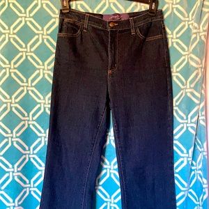 NYDJ Bootcut Blue Jeans